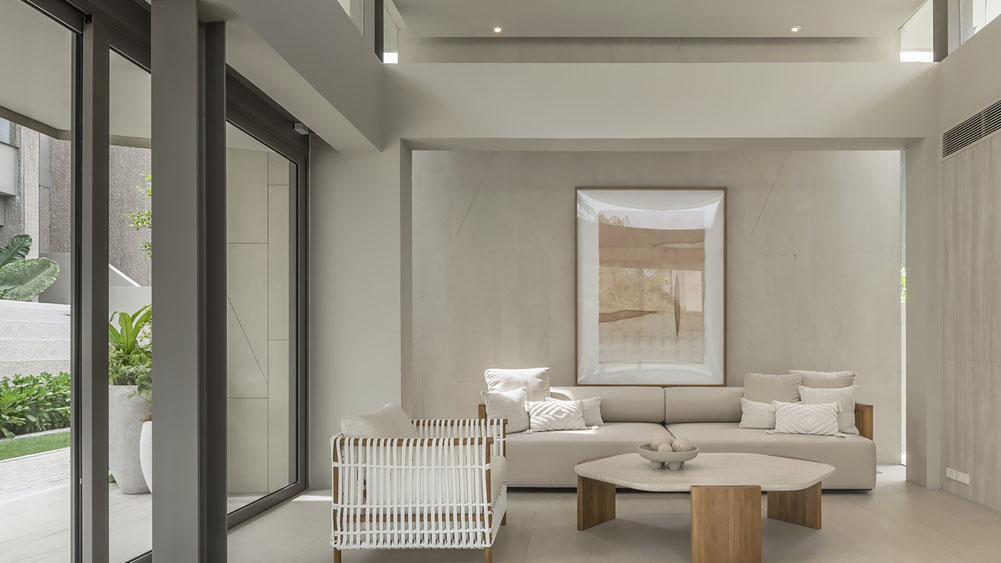 Veyla Natai Residences - Elegant and minimal interiors